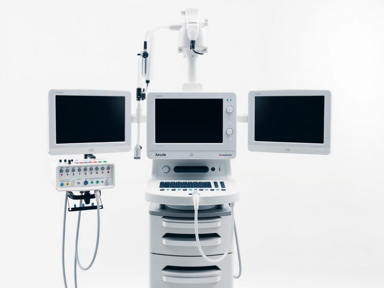 Anesthesia Delivery Systems configuration 2