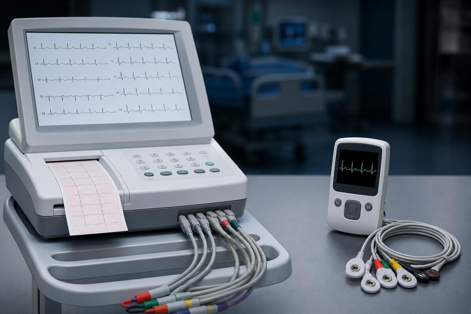 ECG & Holter Systems