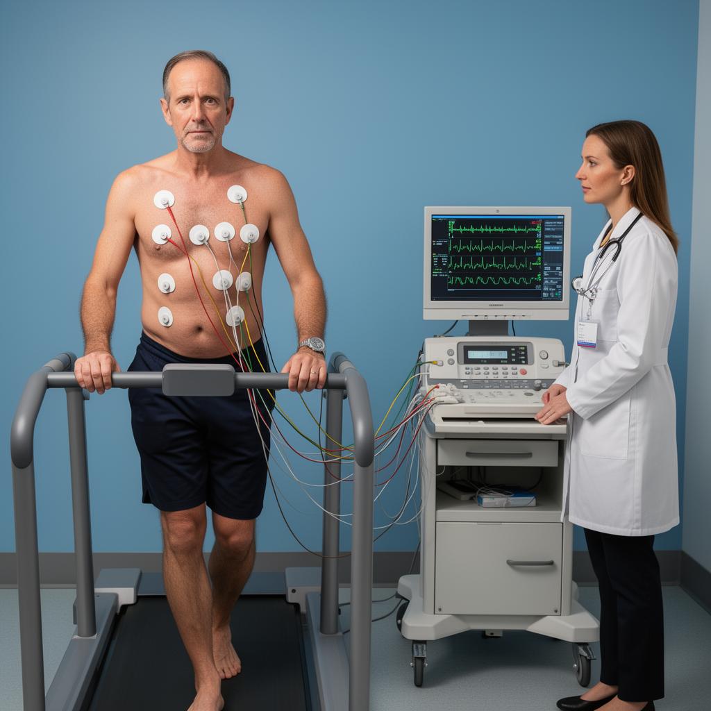Cardiac Stress Testing