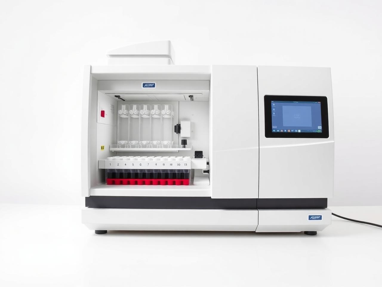 In-Vitro Diagnostics & Hematology configuration 2