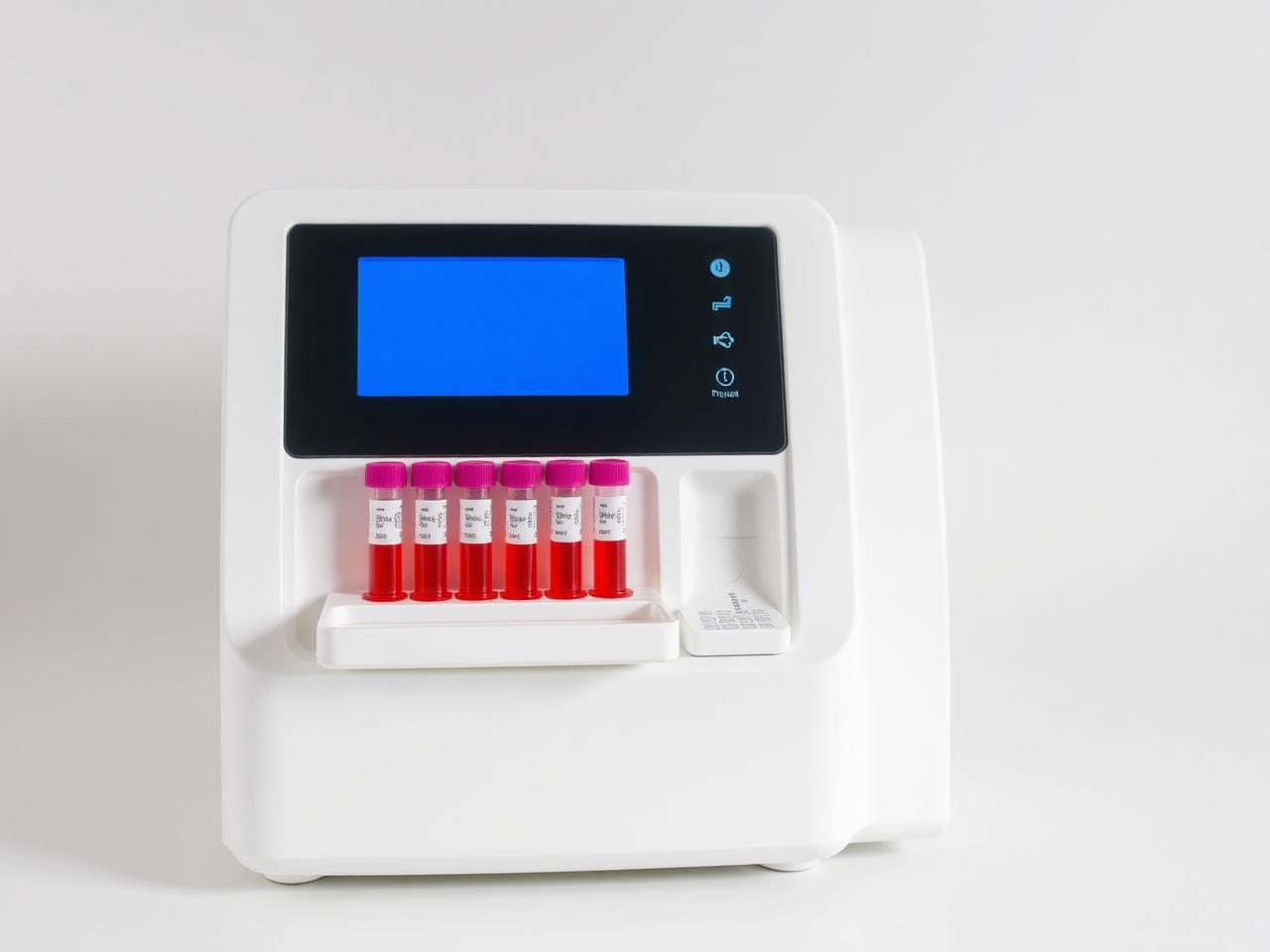 In-Vitro Diagnostics & Hematology configuration 3
