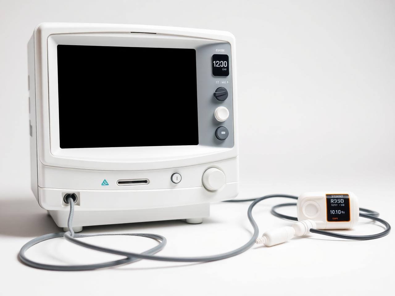 Patient Monitoring & Life Support configuration 2