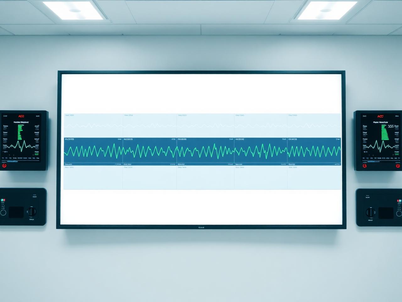 Patient Monitoring & Life Support configuration 3