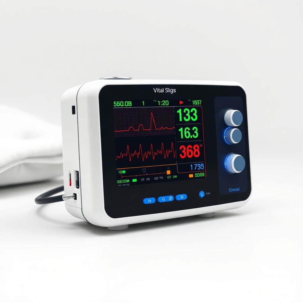 Patient Monitoring & Life Support