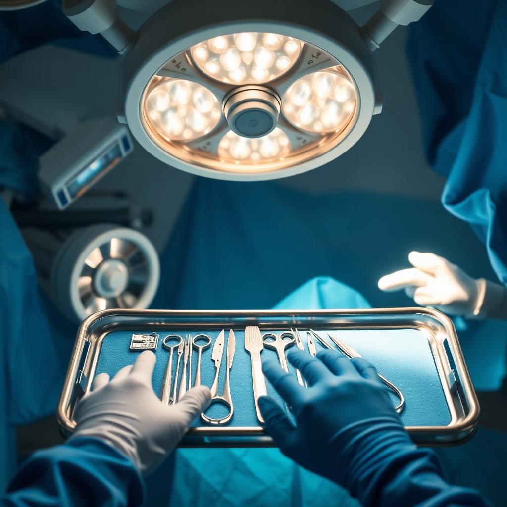 Surgical Instruments