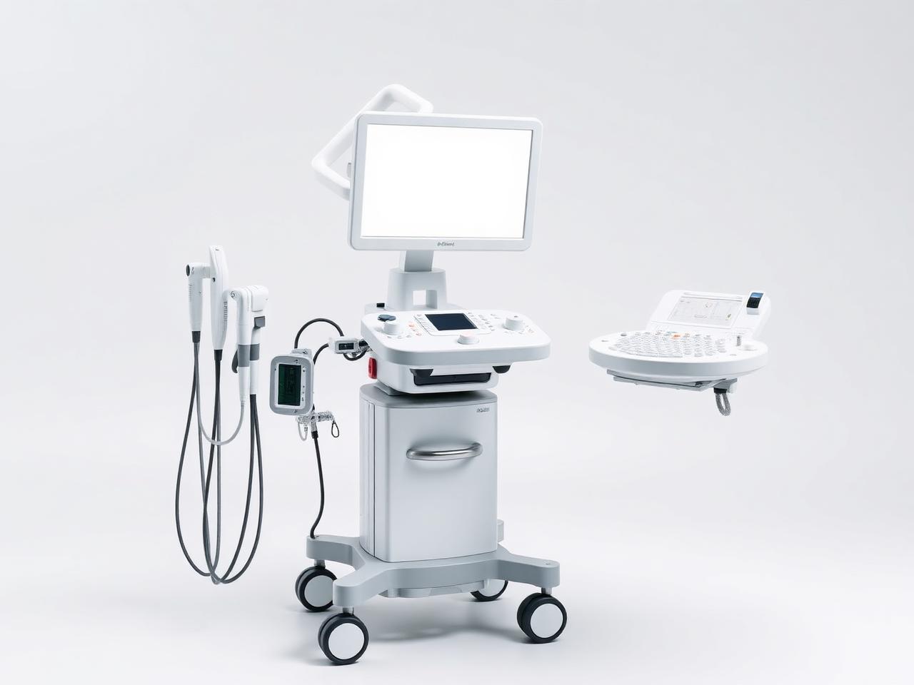 Diagnostic Ultrasound Systems configuration 2