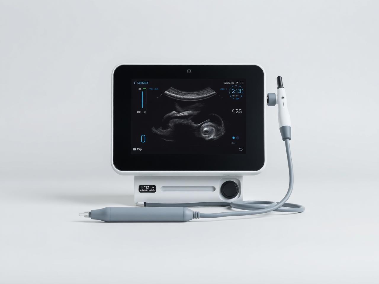 Diagnostic Ultrasound Systems configuration 3
